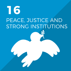 SDGs 16