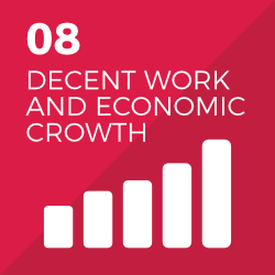 SDGs 8